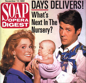 SOD, Matt & Missy, Abby's birth; Nov. 92