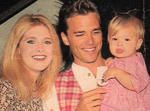 SOW Aug 93, Missy, Scott & Emily Reeves