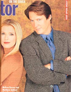 Matthew and Missy, SOD 2/6/01