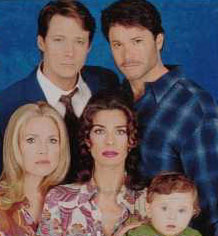 Matt, Peter, Missy, Kristian, SOD