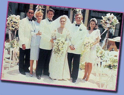 SOU 8/91 Jack and Jennifer's wedding photo