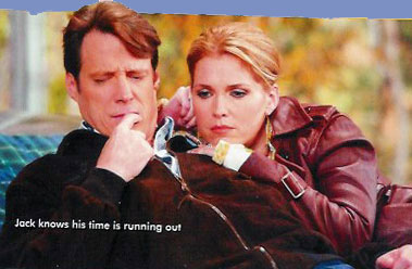 Soap World March 06: Jack and Jennifer 