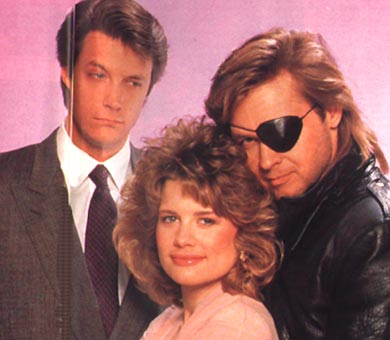 TV Soap  Matt, Mary Beth Evans (Kayla) & Stephen Nichols (Steve)