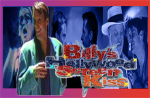 Billy's Hollywood Screen Kiss Icon
