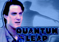 Quantum Leap Icon