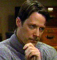 OLTL012M: Flashing evil glare