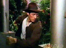Ep2004.001E: Maggie relates how Jack escaped when the power cut off for Marlena's arrival.